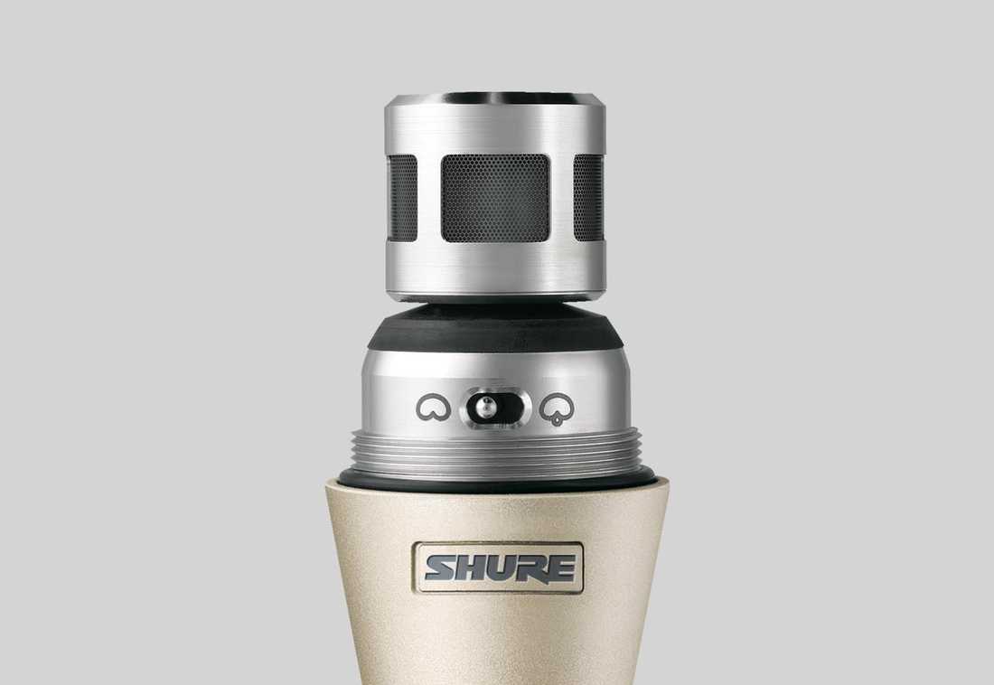 上海视听网--Shure人声话筒系列产品:舒尔人声话筒 SHURE KSM9