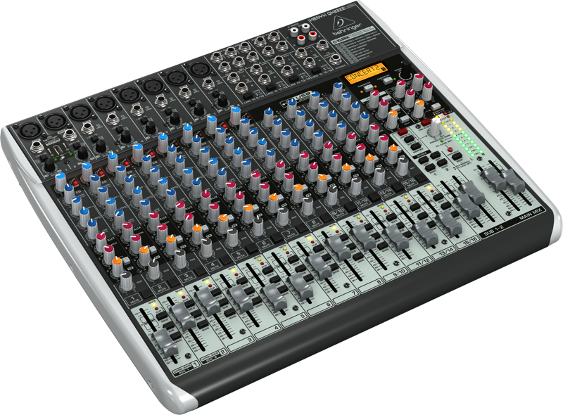 Ϻ-XENYXϵе̨ Behringer XENYX QX2222USB 
 
 
 
 
 
 
 
