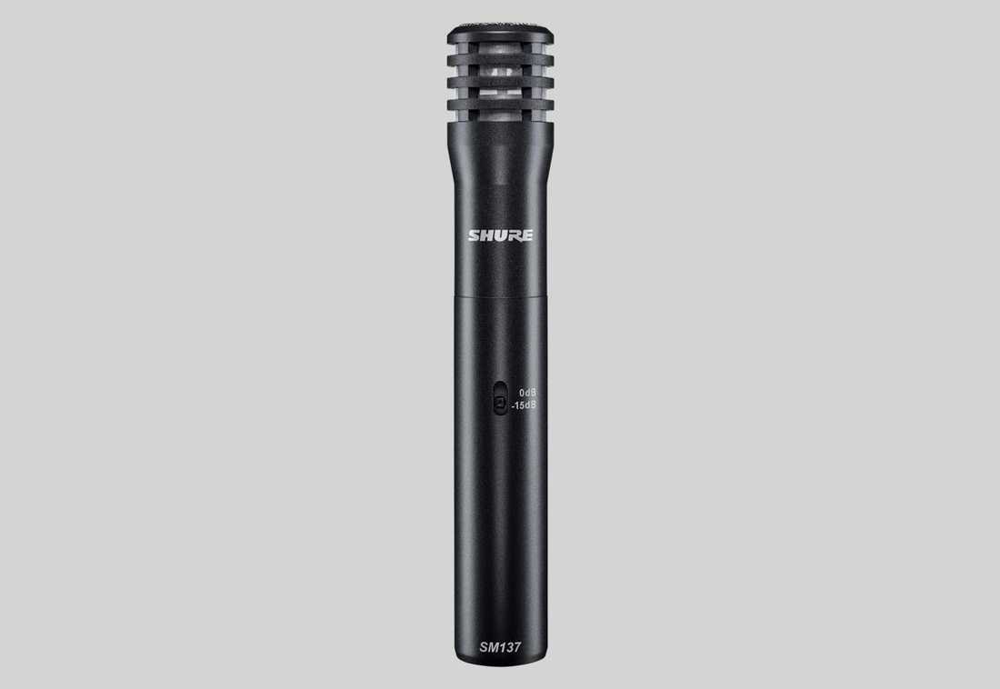 Shure,Ͳϵ,Ͳ,SHURE SM137