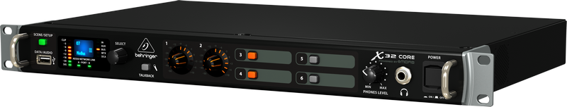 Ϻ-ֵ̨ Behringer DIGITAL RACK MIXER X32 CORE
 