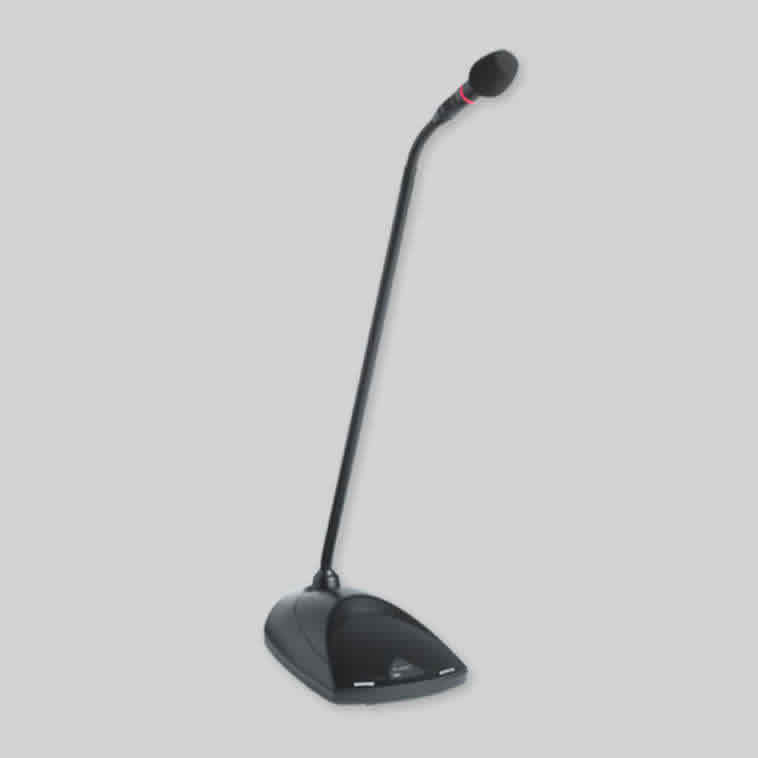 上海视听网--SHURE会议话筒系列产品:舒尔鹅颈话筒 SHURE MX415