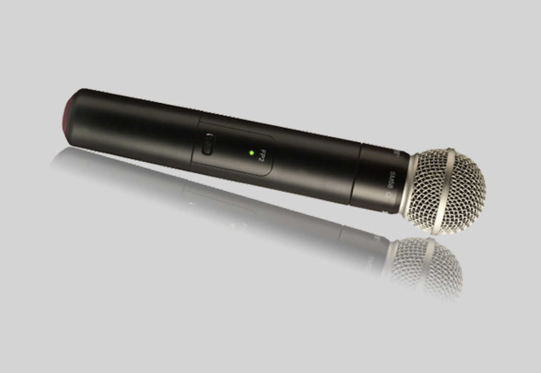 Ϻ--SHURE߻Ͳ ߻Ͳ SHURE FP2/SM58